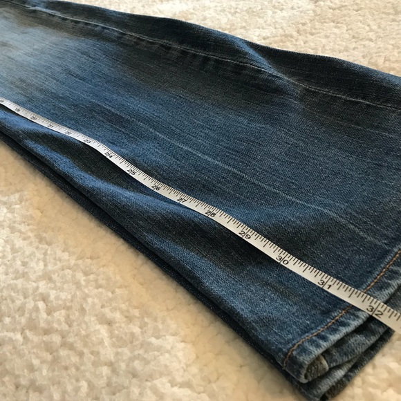 7 For All Mankind Flynt Denim Pants (28) - Picture 5 of 8